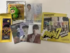 中務裕太 グッズセット