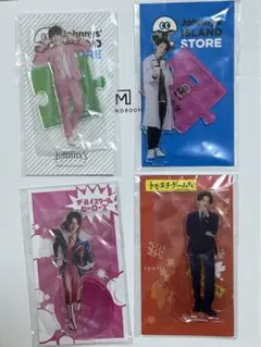 金指一世　アクリルスタンド