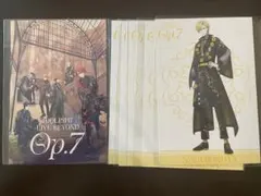 オプナナ　ポスカ　ナギ　キービジュ