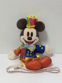 ミッキー・マウス ショルダーバッグ 東京ディズニーランド40周年のサムネイル