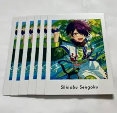 あんスタ 流星隊 仙石忍 ぱしゃっつ