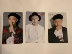 BTS RM トレカ