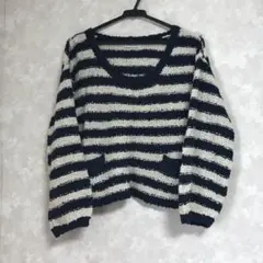 ニット セーター　earth