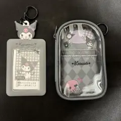 クロミチェキ用ホルダー、アクスタケース