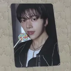 メテュ　ソクマシュー　トレカ　zerobaseone zb1 ICONIK