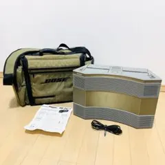 【名機】BOSE AW-1D 動作確認済 CDカセット 再生OKのサムネイル