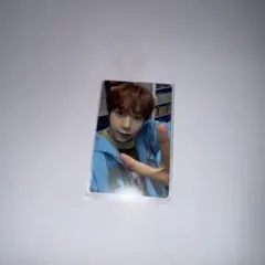 NCT WISH POPPOP リョウ トレカ