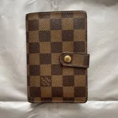 2025年最新】ダミエ 手帳カバーの人気アイテム - メルカリ