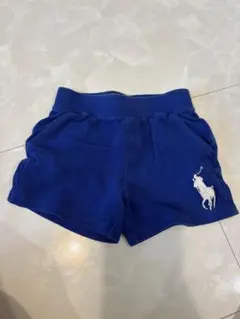Polo by Ralph Lauren ネイビーショートパンツ 12M