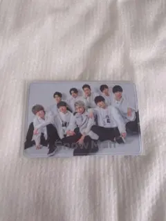 SnowMan 会員証ケース