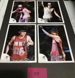 55 嵐 櫻井翔 2006年 ソロコン ライブフォト 公式写真 4枚