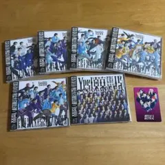 EBiDAN CD Yes! 東京 イベント15周年盤 ABCDE通常盤 トレカ