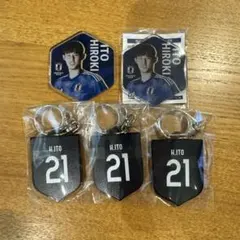 EPOCH 2023 サッカー日本代表　SE 伊藤洋輝　ビックパッチ　カード EPOCHサッカー日本代表スペシャルエディション 伊藤洋輝 ビッグ