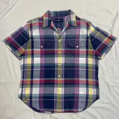Polo by Ralph Lauren Open Collar Shirt