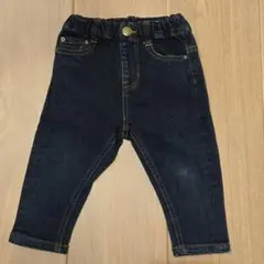 OCEAN&GROUND デニムパンツ MARKEYS 90cm