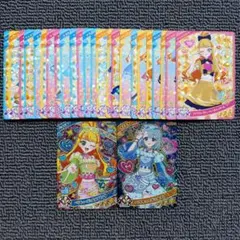 【じゅりあ&える】ひみつのアイプリカード・まとめ売り