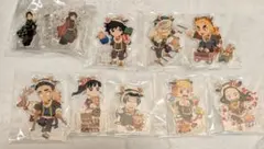 鬼滅の刃 クリスマス 2025 アクリルスタンド てちてちスタンドセット