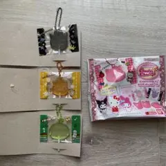 サンリオキャラクターズ キャンディチャーム