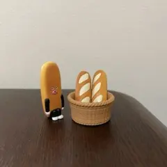 パンどろぼう　なぞのフランスパン