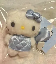 サンリオ ハローキティ ミニチュアキルト マスコット