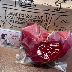 スヌーピーミュージアム ハッピーラブ2026 ファーキーリング　限定　ステッカー