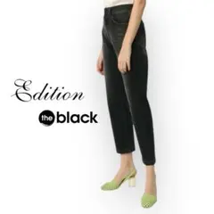 【新品未使用】Edition × the black FIREデニムのサムネイル