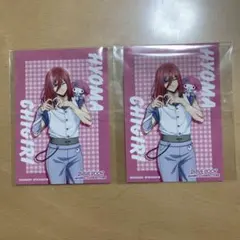 ブルーロック　サンリオ　ブロマイド　千切豹馬