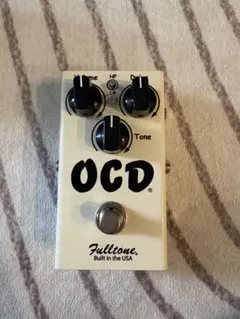 user_70a754b3 専用Fulltone OCD オーバードライブ 本体 - メルカリ