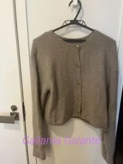 Gallarda gallante ニット