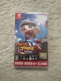 パワプロ2022 Nintendo Switch 新品同様