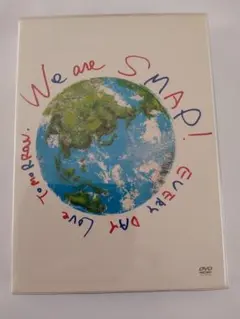 2025年最新】we are smap 2010 concertの人気アイテム - メルカリ
