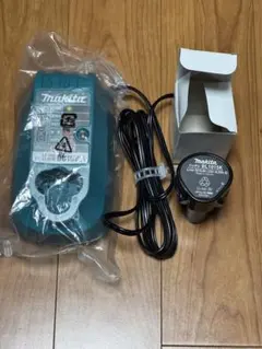 マキタ DC10SA 充電器 1040B 4.0Ahバッテリー セット - メルカリ
