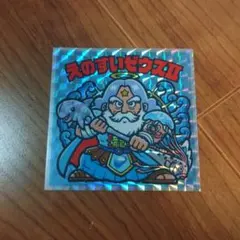 ビックリマン　えのすい　シール えのすいゼウス / 江ノ島水族館 | 80年代倶楽部