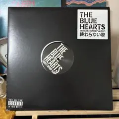 THE BLUE HEARTS 2002 TRIBUTE 入手困難レコード！ - メルカリ