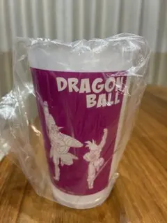 ドラゴンボール キャラクター カップ　プラコップ