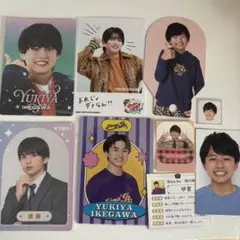池川侑希弥 セット