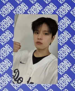 StrayKids KARMA HMVフォトカードA スンミン