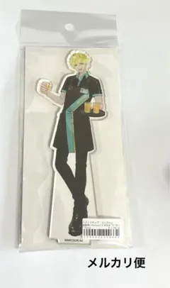 サニーブリスコー アクリルスタンド まねきねこコラボ