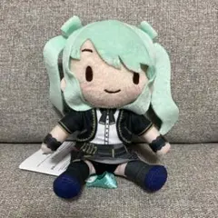 プロセカ　カラフルステージ！feat.初音ミク ふわぷちミニぬいぐるみ