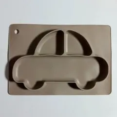 新品未使用　3コインズ　シリコンプレートカー