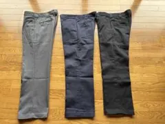 Dickies 873 Slim Straight 33x30 3本セット