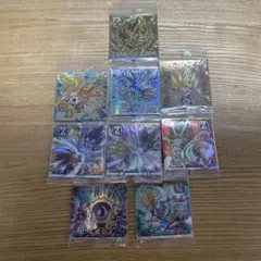 ドラゴンボール 超戦士シールウエハース超 最強への大冒険  18枚セット