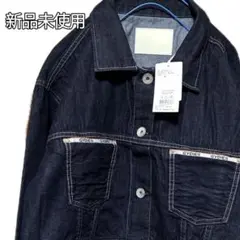 GYDA GYDIES セルビッチデニム Gジャン デニムジャケット タグ付