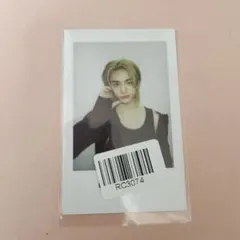 stray kids KMS ヨントン　ポラ　トレカ　ヒョンジン