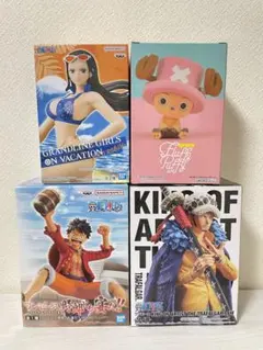 ワンピース フィギュア 5点セット