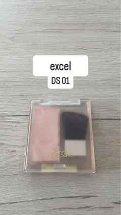 excel ドレープド シマーグロウ DS01 ピンクグロウのサムネイル