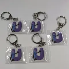 GIGO限定特典　パペットスンスン アクリルキーホルダー　１個