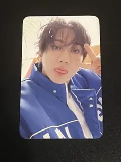 Stray Kids 2026 シーグリ FANS特典トレカ チャンビン