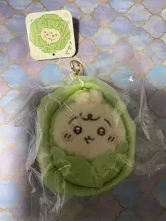 ちいかわ Chiikawa Baby キャベツに包まれたうさぎマスコット