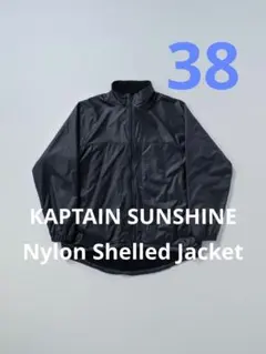 2025年最新】Kaptain Sunshine ナイロンジャケットの人気アイテム